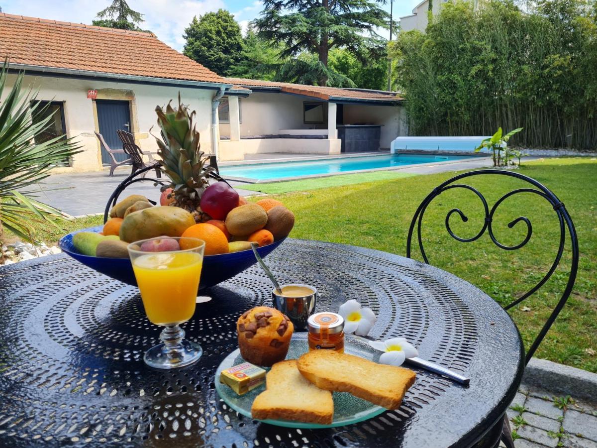 Lyon Faubourg - Saint Priest B&B 외부 사진