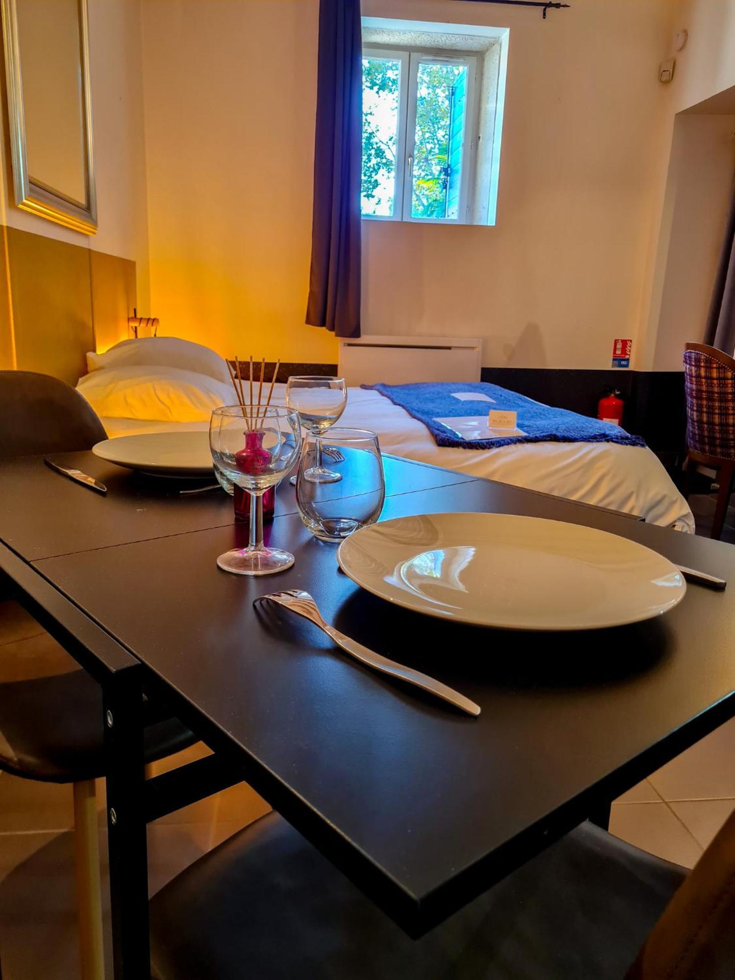Lyon Faubourg - Saint Priest B&B 외부 사진
