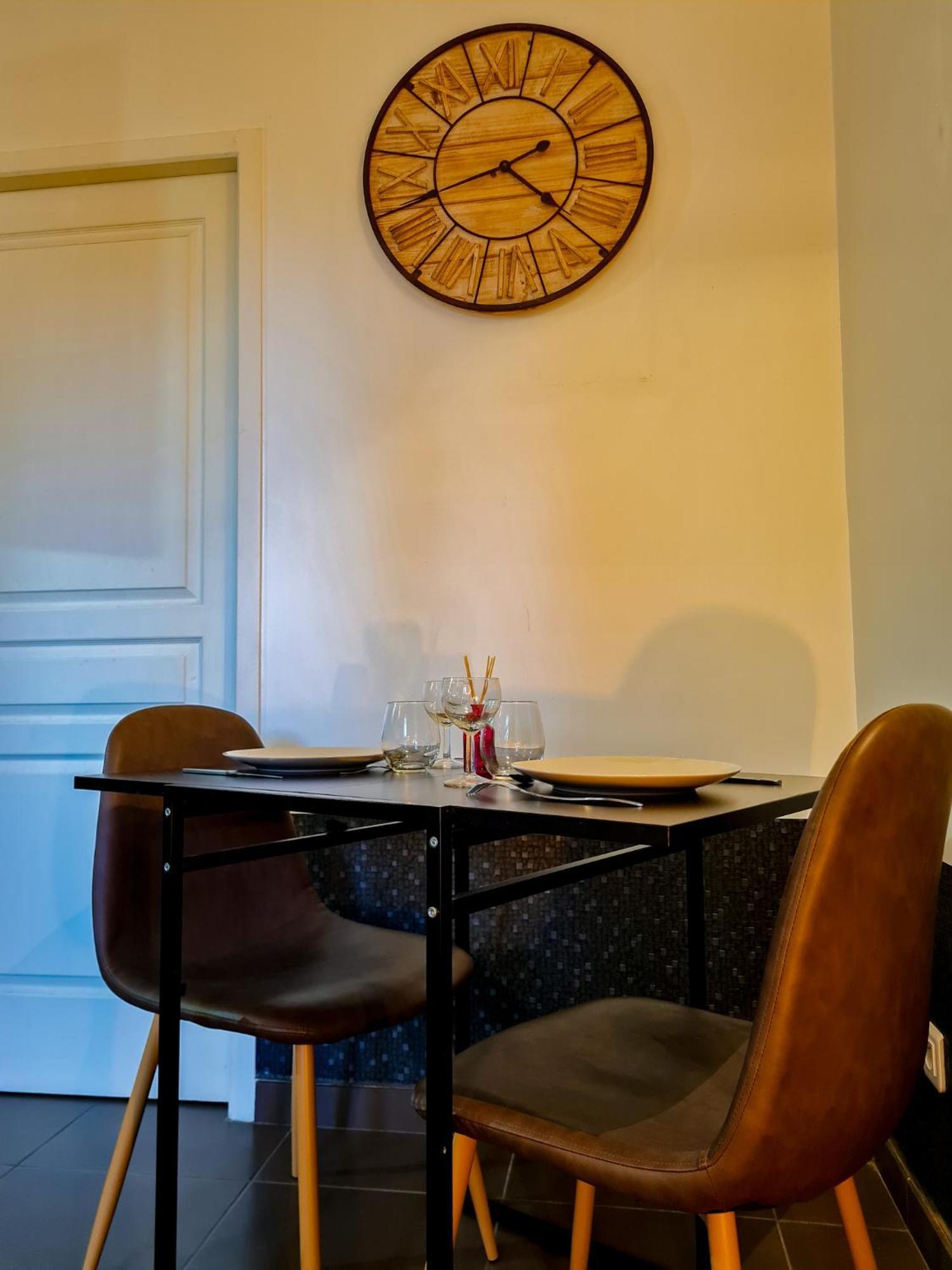 Lyon Faubourg - Saint Priest B&B 외부 사진